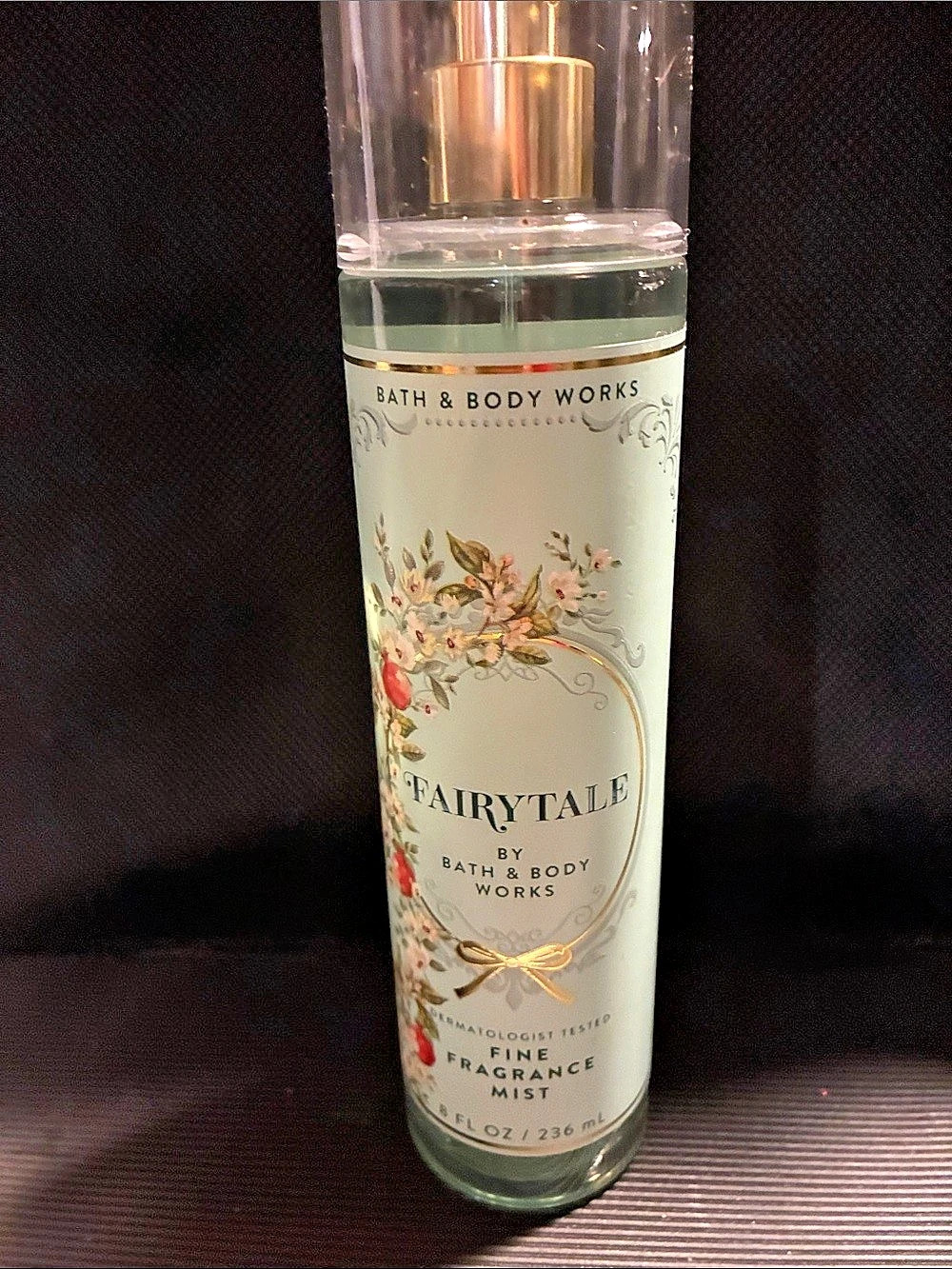 Bath & Body Works Fairytale Fine Fragrance Mist Fine Fragrance Mist Green NWT